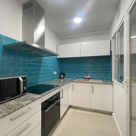 Apartamento Centro Lejlighed Alicante