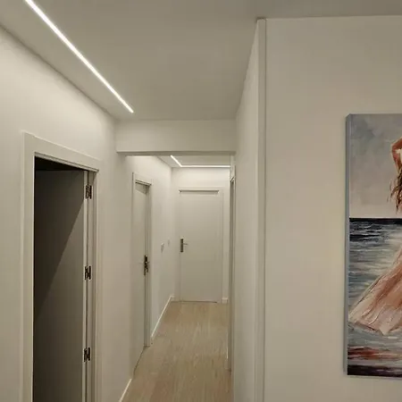 Apartamento Centro Lejlighed