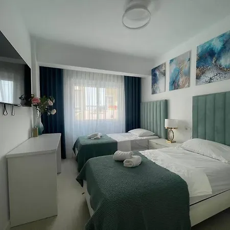 Apartamento Centro Lejlighed Alicante