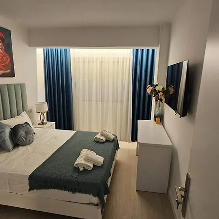 Apartamento Centro Lejlighed