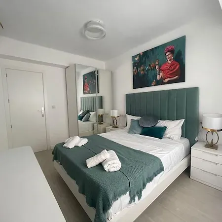 Apartamento Centro Alicante